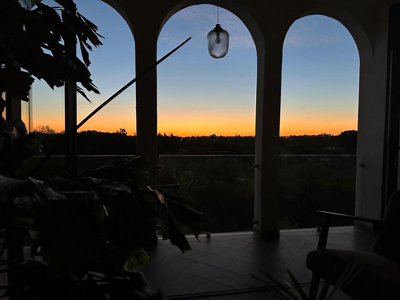 A Beira Do Vale, Carvoeiro Bed & Breakfast Carvoeiro  Exterior foto